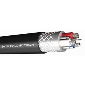 Mining Certficated Cables