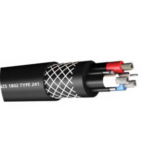 Mining Certficated Cables