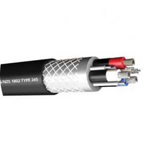 Mining Certficated Cables
