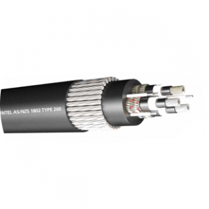 Mining Certficated Cables