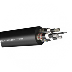 Mining Certficated Cables