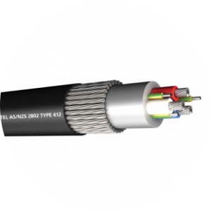 Mining Certficated Cables