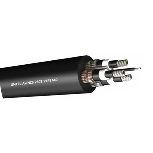 Mining Certficated Cables