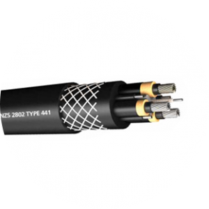 Mining Certficated Cables