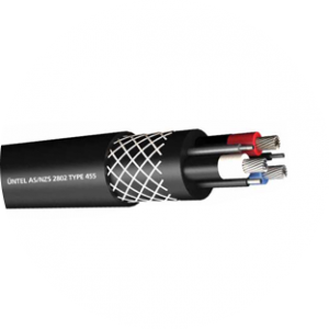 Mining Certficated Cables