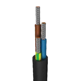 NGRDGÖU Crane Certficated Cables