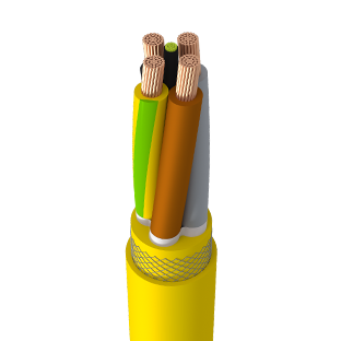 (N)SHTÖU – V Crane Certficated Cables