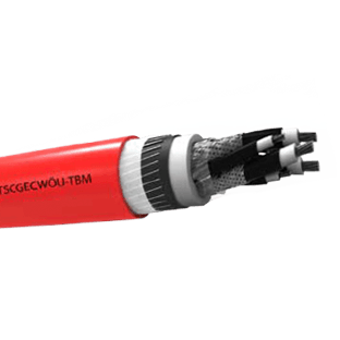 NTSCGECWÖU-TBM Tunneling Certficated Cables