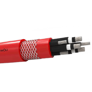 NTSKCGECWÖU Tunneling Certficated Cables