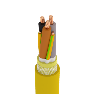 Crane Certficated Cables