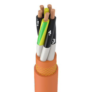 Crane Certficated Cables