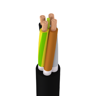 Crane Certficated Cables