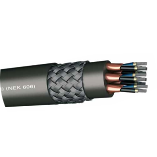 BFCU(I) (NEK 606) Offshore Certficated Cables