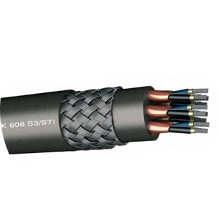BFOU1NEK606S3S7 Offshore Certficated Cables