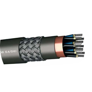 BFOUCNEK606S4S8 Offshore Certficated Cables