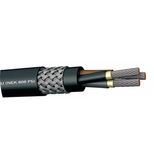BFOU (NEK 606 P5) Offshore Certficated Cables
