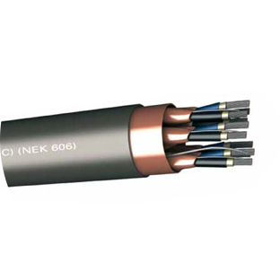 BU1CNEK606 Offshore Certficated Cables