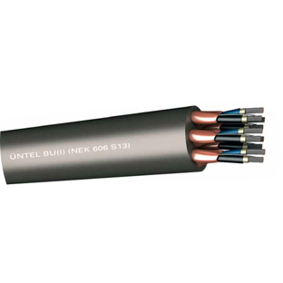 BU1NEK606S13 Offshore Certficated Cables