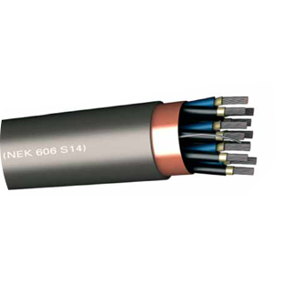 BUCNEK606S14 Offshore Certficated Cables