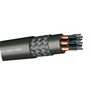 RFCU1NEK606 Offshore Certficated Cables