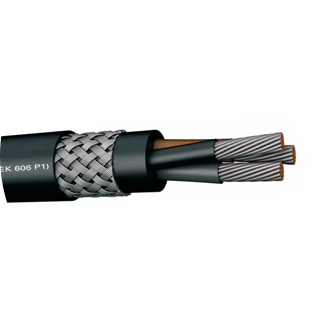 RFOU (NEK 606 P1) Offshore Certficated Cables