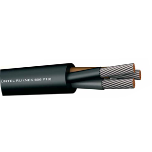 RU (NEK 606 P18) Offshore Certficated Cables