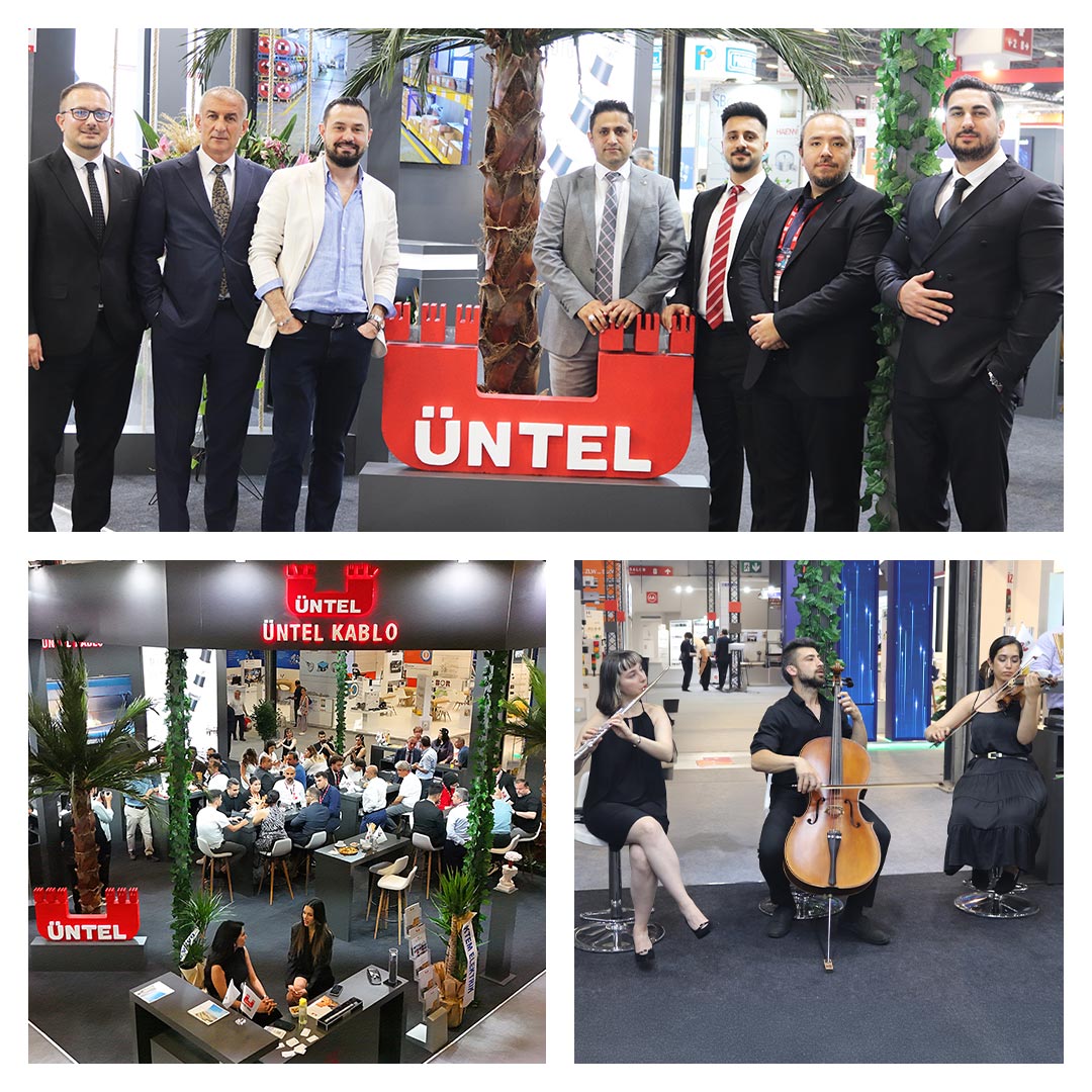 Win Eurasia 2024 Fuarı