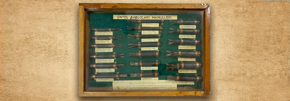 Enerji kablolarının tarihçesi ve kullanımlarına bakış