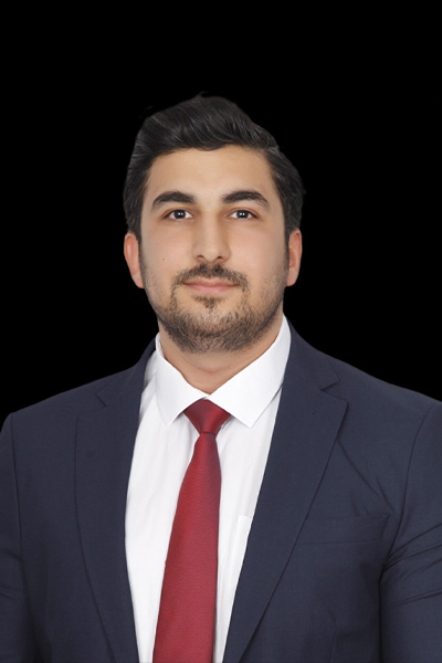 Alper Şerit, Satış Destek Sorumlusu