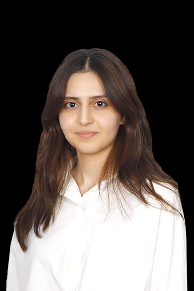 Ayşenur Temel, Satış Destek Sorumlusu