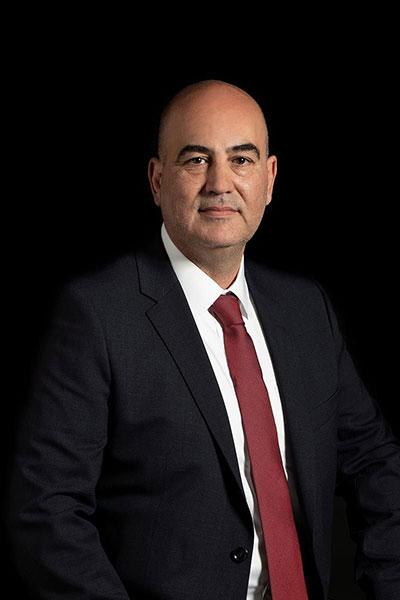 Gökhan Ereli, Satış Direktörü