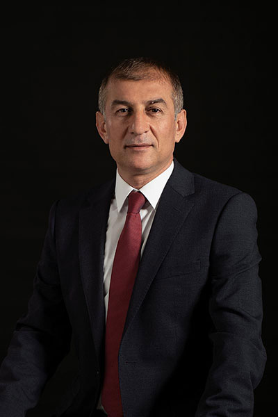 Mahmut Dereli, İç Satışlar ve Özel Projeler Müdür Yardımcısı