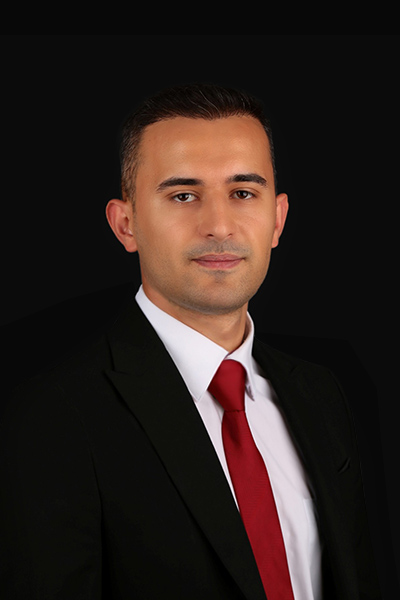 Mertcan Kılıç, Satış Temsilcisi