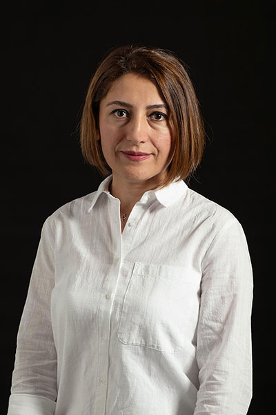 Necla Gülçiçek Tezcan, İç Satışlar ve Özel Projeler Asistanı