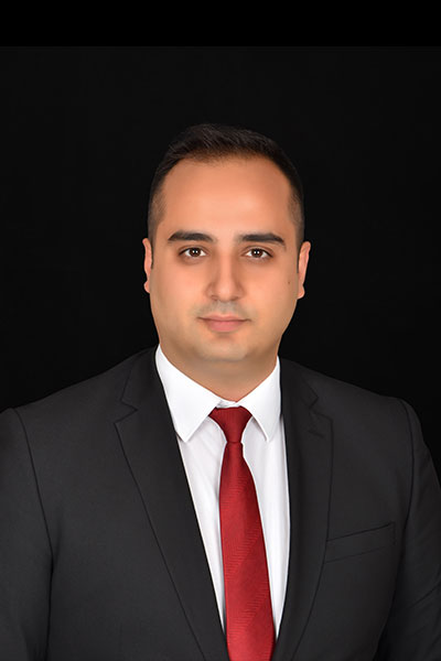 Samet Özcan, Bölge Satış Müdürü