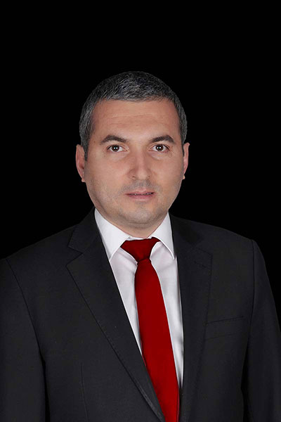 Samet Özgür, Bölge Satış Müdürü