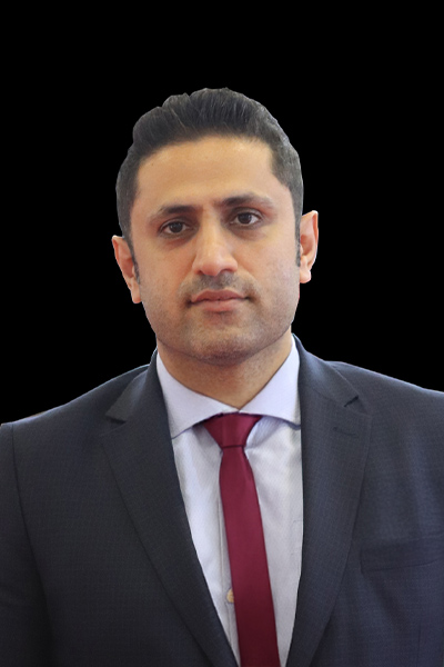 Seçkin Binici, Marin ve Demir Çelik Sektörü Satış Müdürü