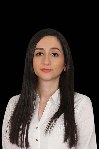 Seyhan Yaman, Cansu Keleş, İç Satışlar ve Özel Projeler Uzmanı