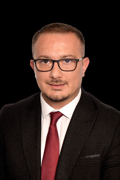 Tarık Düdükçü, Endüstriyel Sistemler Satış Müdürü