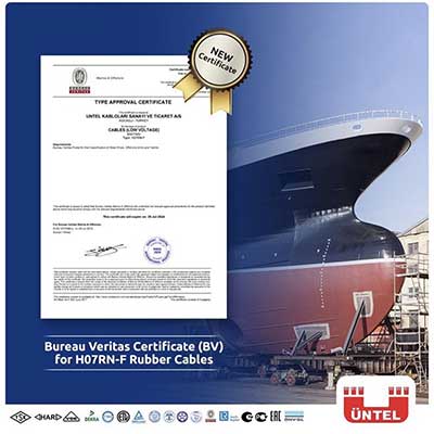 Bureau Veritas Sertifika Duyuru