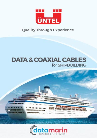 Datamarin Kabloları Kataloğu