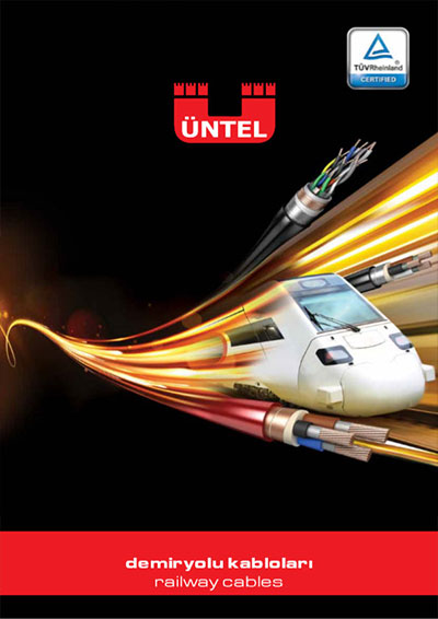 Demiryolu Kabloları Kataloğu