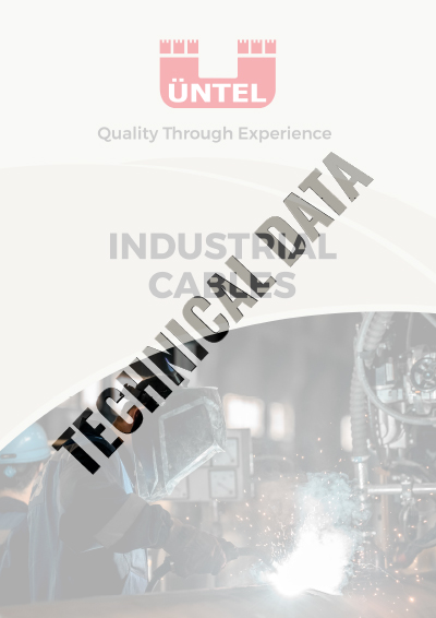 Endüstriyel Teknik Bilgiler