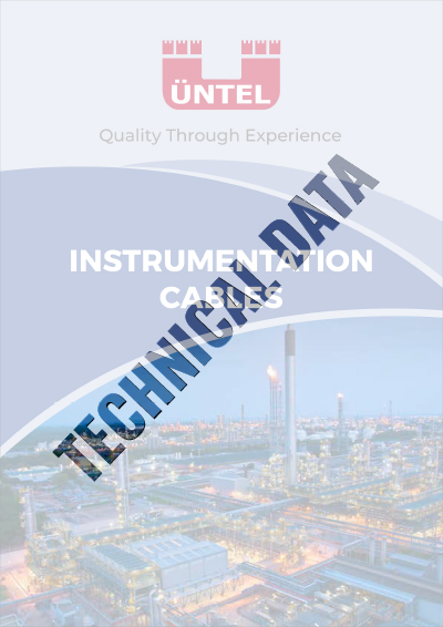 Enstrümantasyon Teknik Bilgiler