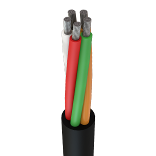 RigFlex-125 Type P Power Cable Unarmoured