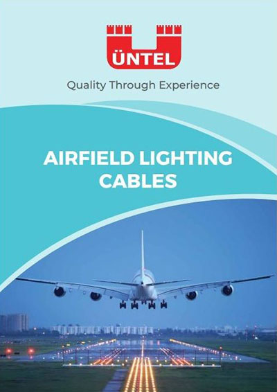 Hava Limanı Pist Kabloları Kataloğu