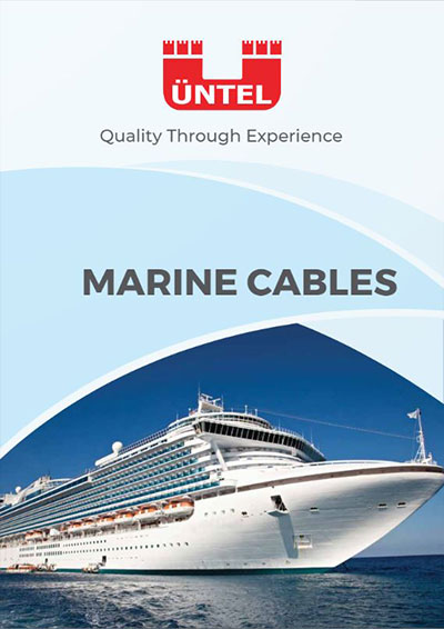 Marine Kabloları Kataloğu