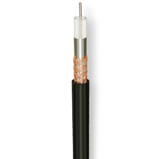 RG-59-B-U-Cu-Cu-Duble-Shilded