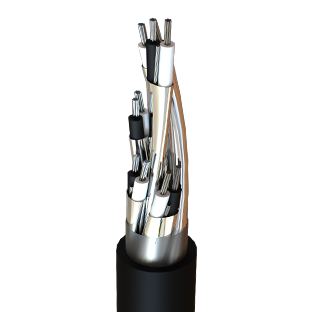 RigFlex-125 Type P Signal Cable Individually Shielded Unarmoured