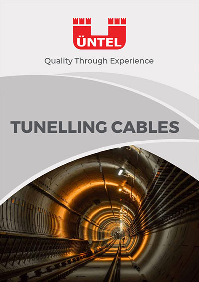 Tünel Kabloları Kataloğu